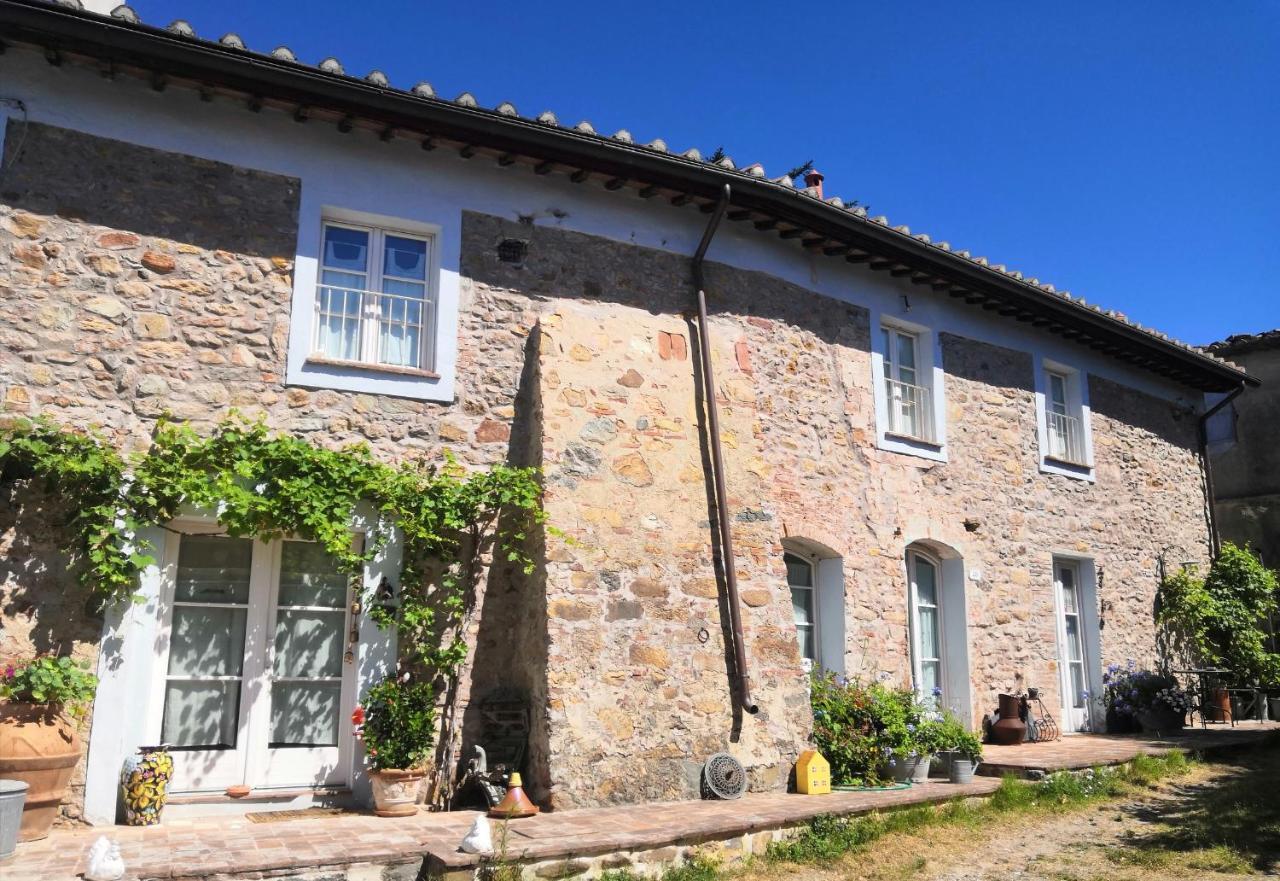 Il Colle Calci Villa Exteriör bild