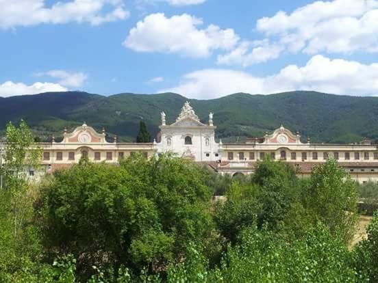 Il Colle Calci Villa Exteriör bild